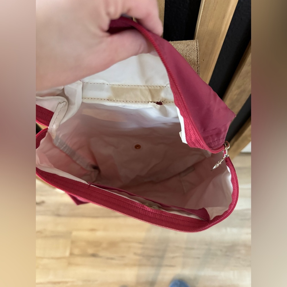 Longchamp Backpack - image 3